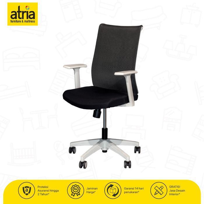 Kursi Kantor Dewhite Atria