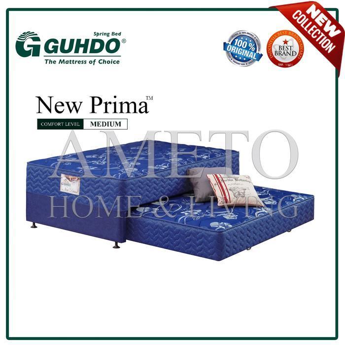 Spring Bed Guhdo New Prima 2in1 - 140 x 200 - TANPA SANDARAN