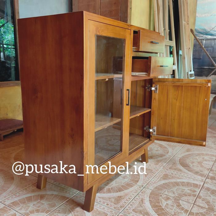 lemari rak buku susun, almari rak, lemari rak kecil kayu minimalis