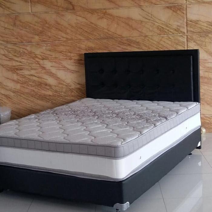Disc 50% Termurah Elite Supreme Spring bed 160x200 kasur Ponorogo PO