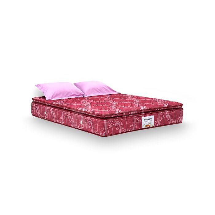 Kasur Musterring Standford Springbed Pillow top 200x160