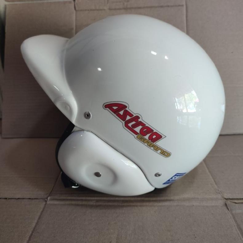 Gratong Helm Baseball Astrea Prima Dan Grand Helm Jadul Helm Motor Jadul Helm Repro