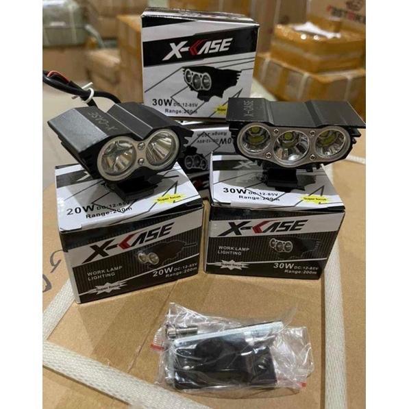 Promo  Lampu Tembak Owl 3 Mata Dan 2 Mata Lampu Sorot Ultrafire Led 3Mata Dan 2 Mata Owl Bandungan R