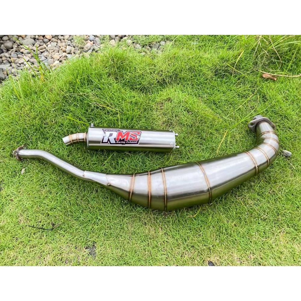 Berkualitas Knalpot Fiz R F1Zr Fizr Standar Racing Fiz R Repsol Racing Rms Kolong Bm Power Drag Unde