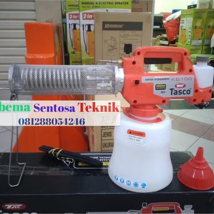 TASCO KB-100 Mesin Foging Nyamuk | Alat Semprot Nyamuk | Fogger Tasco