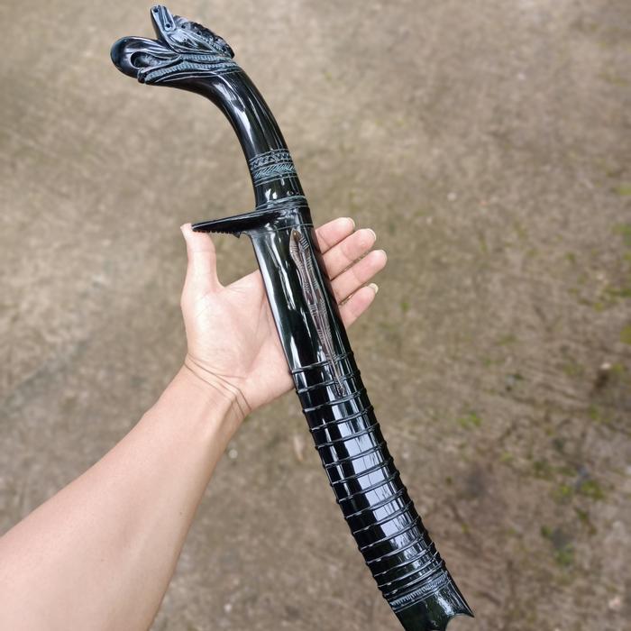 GOLOK GALONGGONG KANGKARENGAN PREMIUM FULL TANDUK