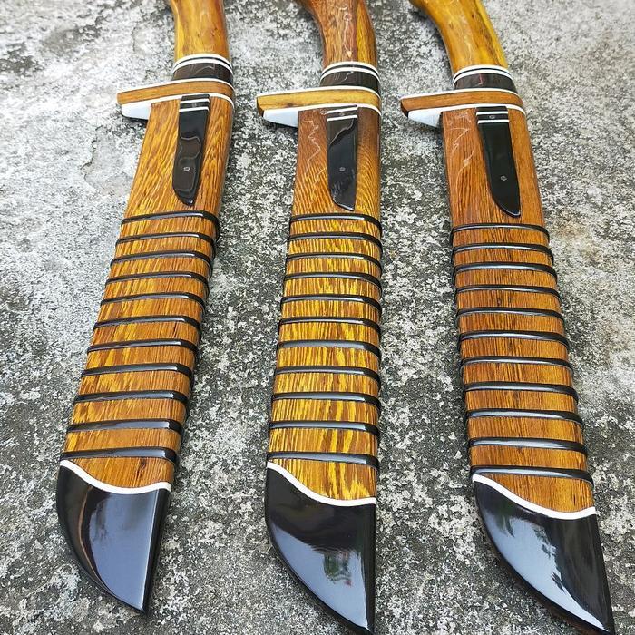 golok sembelih bohler k110 jerman 30cm