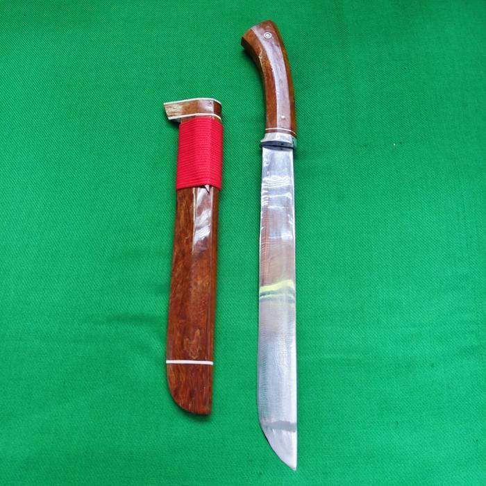 Golok Sembelih Baja Bohler K110 30cm