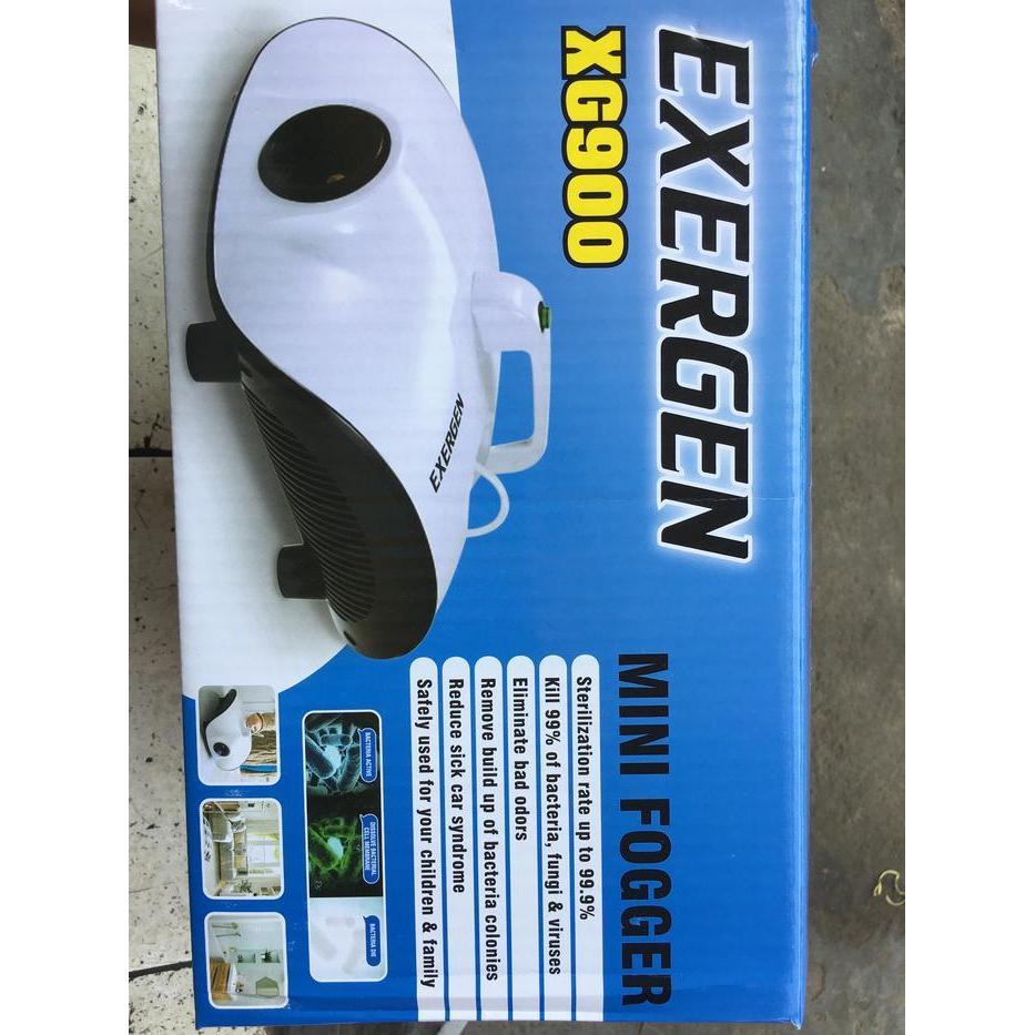 Mini Fogger Exergen XG-900