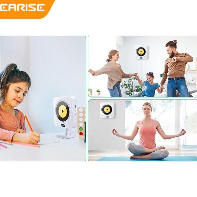 DVD/CD Player Portable Bluetooth CD Player/Wall Bluetooth CD