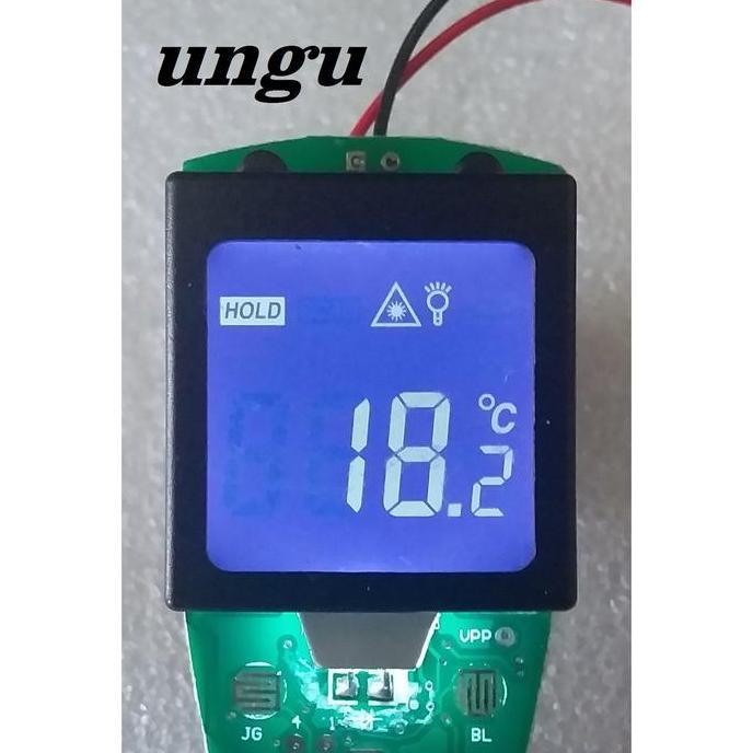 po polarizer warna colour polarizer