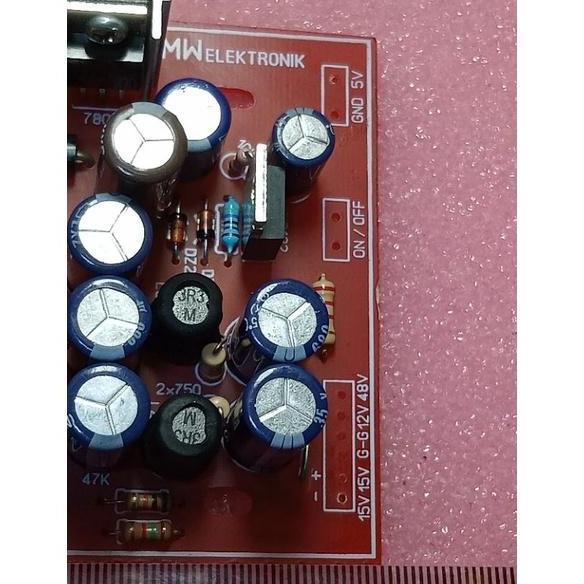 power supply mixer universal upgrade