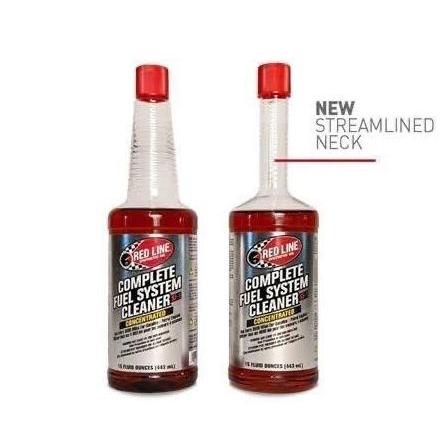 Redline Complete Fuel System Cleaner