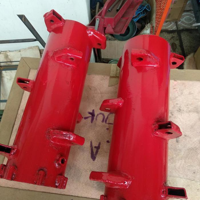 Hexagon Set Only Te 550n Cultivator Yanmar