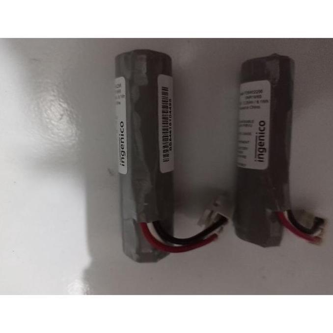 baterai EDC move 2500/3500 untuk EDC BRI BNI BCA mandiri