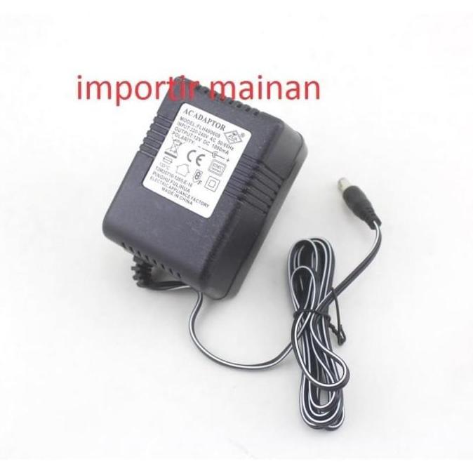 charger mobil aki anak 12V kualitas tinggi cas mobilan aki FLH480608