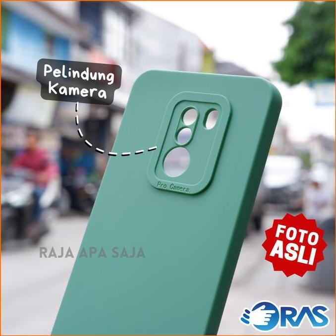 Soft Case Xiaomi Poco F1 Pocophone Kesing Casing Silikon Kesing Kondom