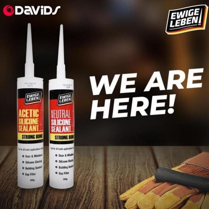 LEM KACA SEALANT DOW CORNING /LEM KACA DOWSIL