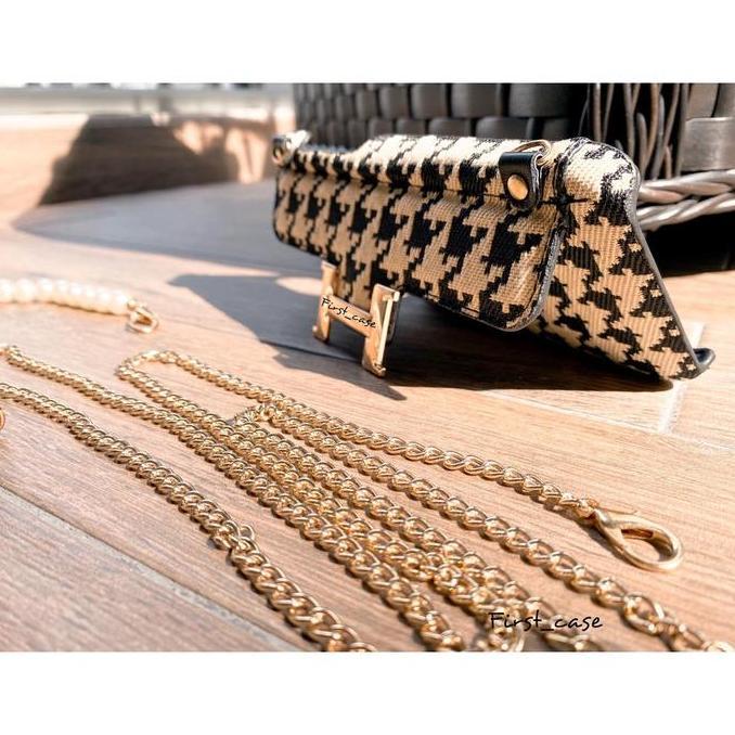 FH92 Sling Case Tas Mini Tali Casing Soft for Iphone 11 Pro Max 12 Pro