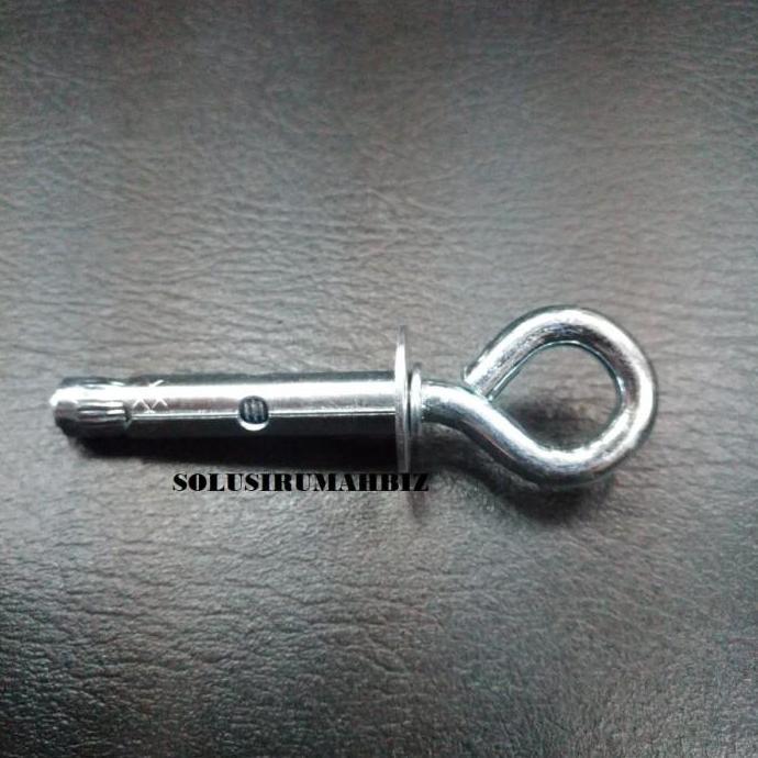 DYNABOLT MATA M8 X 45 MM GANTUNG MUNCUL DRAT LUAR DYNA BOLT TANAM DINA