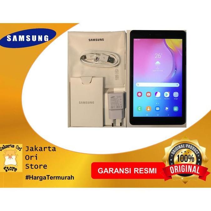 SAMSUNG TAB A8 TAB A 8" 2019 T295 RAM 2/32GB GARANSI RESMI SEIN SECOND