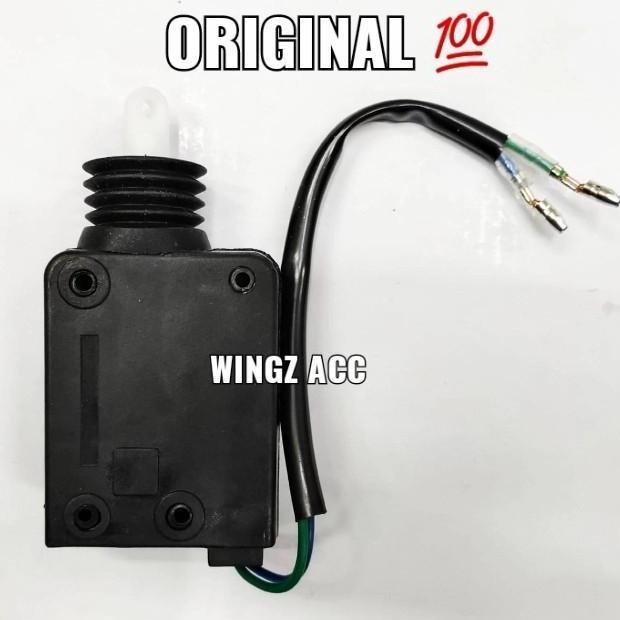 Actuator Motor Central Lock Door Avanza Xenia Rush Agya Calya Original