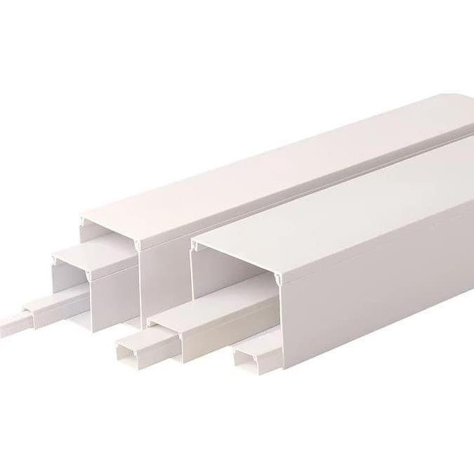 Kabel Duct 16x25 16 x 25 Niso Kabel Duct 1,6 x 2,5 Niso 1,7meter