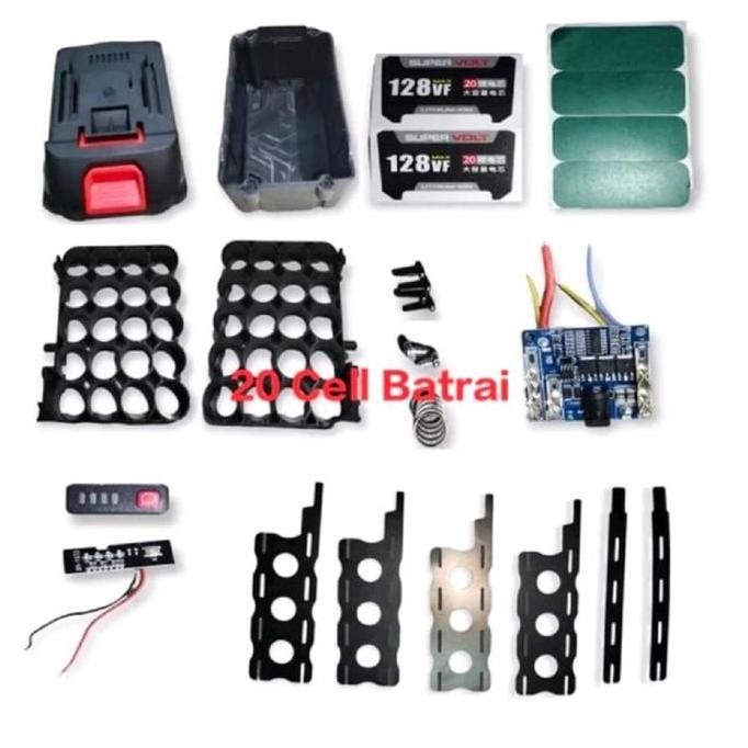 Case Baterai / casing Untuk Model Makita dll