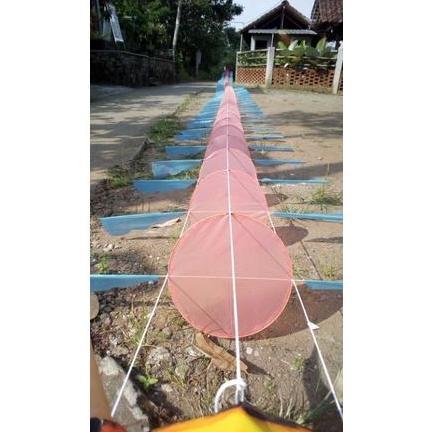 kepingan layangan naga (sudah dironce) HEMAT