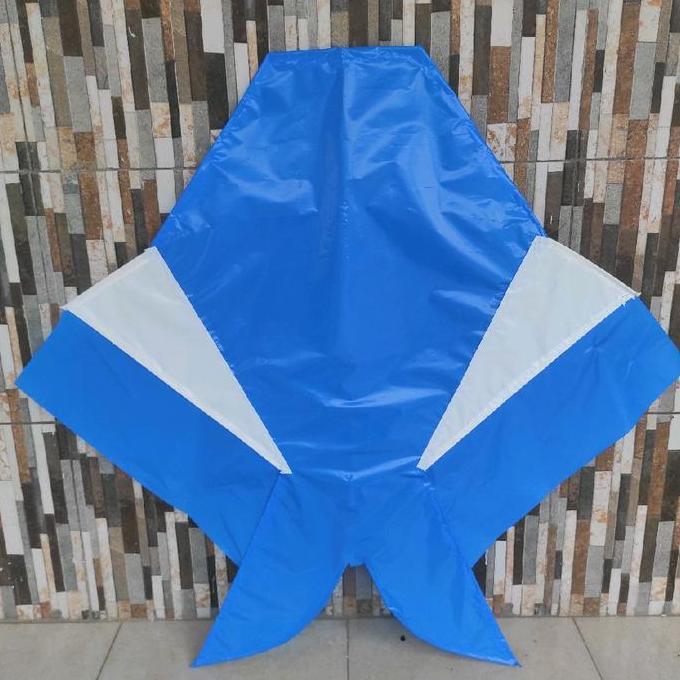 Layangan Cotek Blolong Knockdown 1 Meter siap terbang