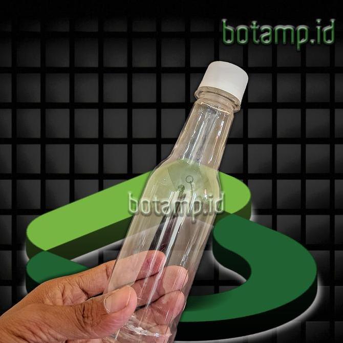 Botol Madu Kopi Barbier 250 ml TEBAL