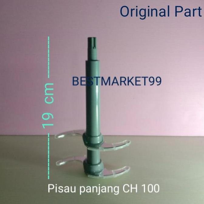 Chopper Mitochiba CH 200 / CH 100. Original Part