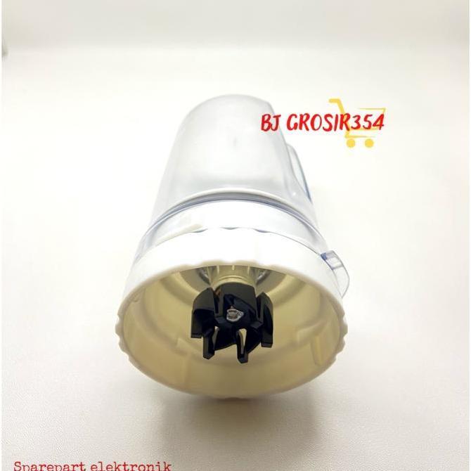 CHOPPER SET Gilingan /Penggiling Bumbu Philips BARU 2061/Gelas Blender