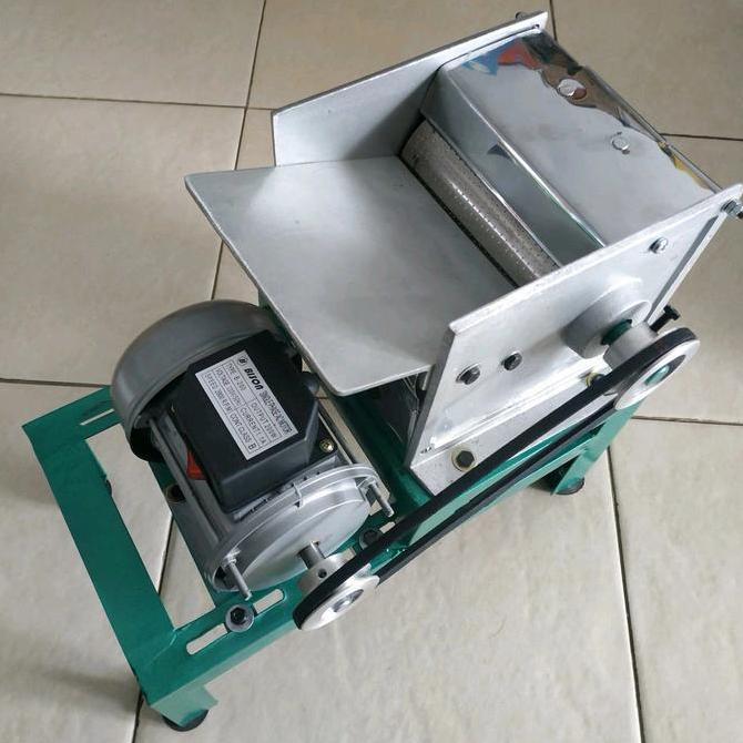 Mesin Parut Parutan Kelapa Listrik Besar 3" inch