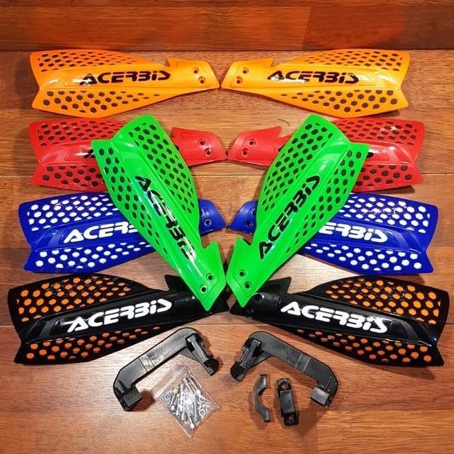 HANDGUARD STANG KLX/CRF150/GTX/TRAIL/CROSS - PELINDUNG STANG ACERBIS MODEL X ULTIMATE