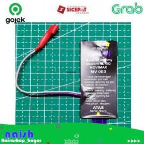 Dummy Battery,baterai/ fake Battery/Movimax MV003/Modem XL GO