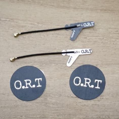 Antenna FPV Micro Drone ORT Micro Vee