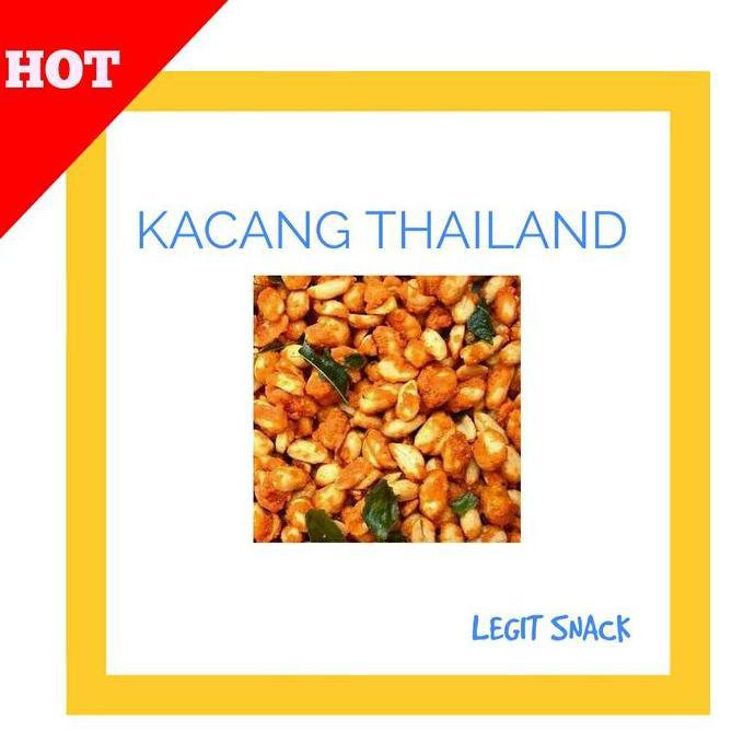 KACANG THAILAND 1 KG / KACANG DAUN JERUK