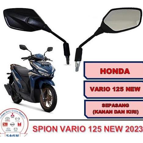 SPION MOTOR HONDA VARIO 125 2023 SEPASANG