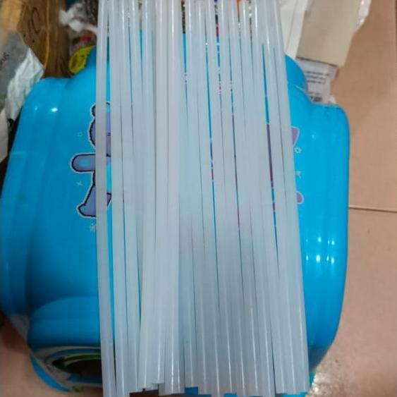 (1 KG) Lem Bakar Kecil/ Lem Tembak/ Lem bakar Panjang/ Lem Lilin Panjang