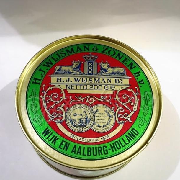 Butter Wisman - Wijsman 200gram