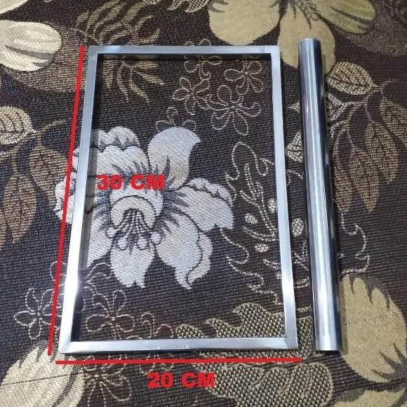 Bingkai Perata Adonan Kue Kering / Bingkai Adonan Kue Kering