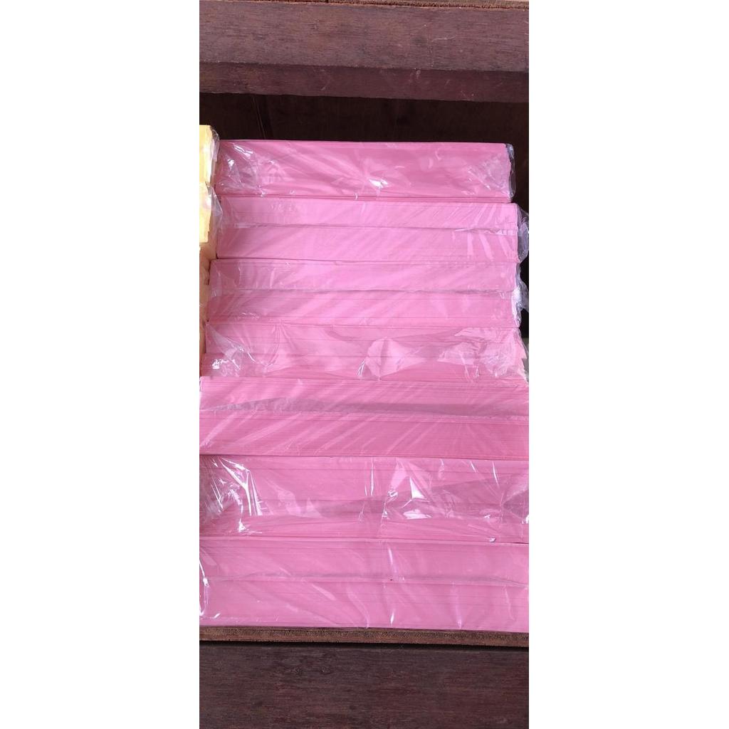 HVS warna 70gram F4