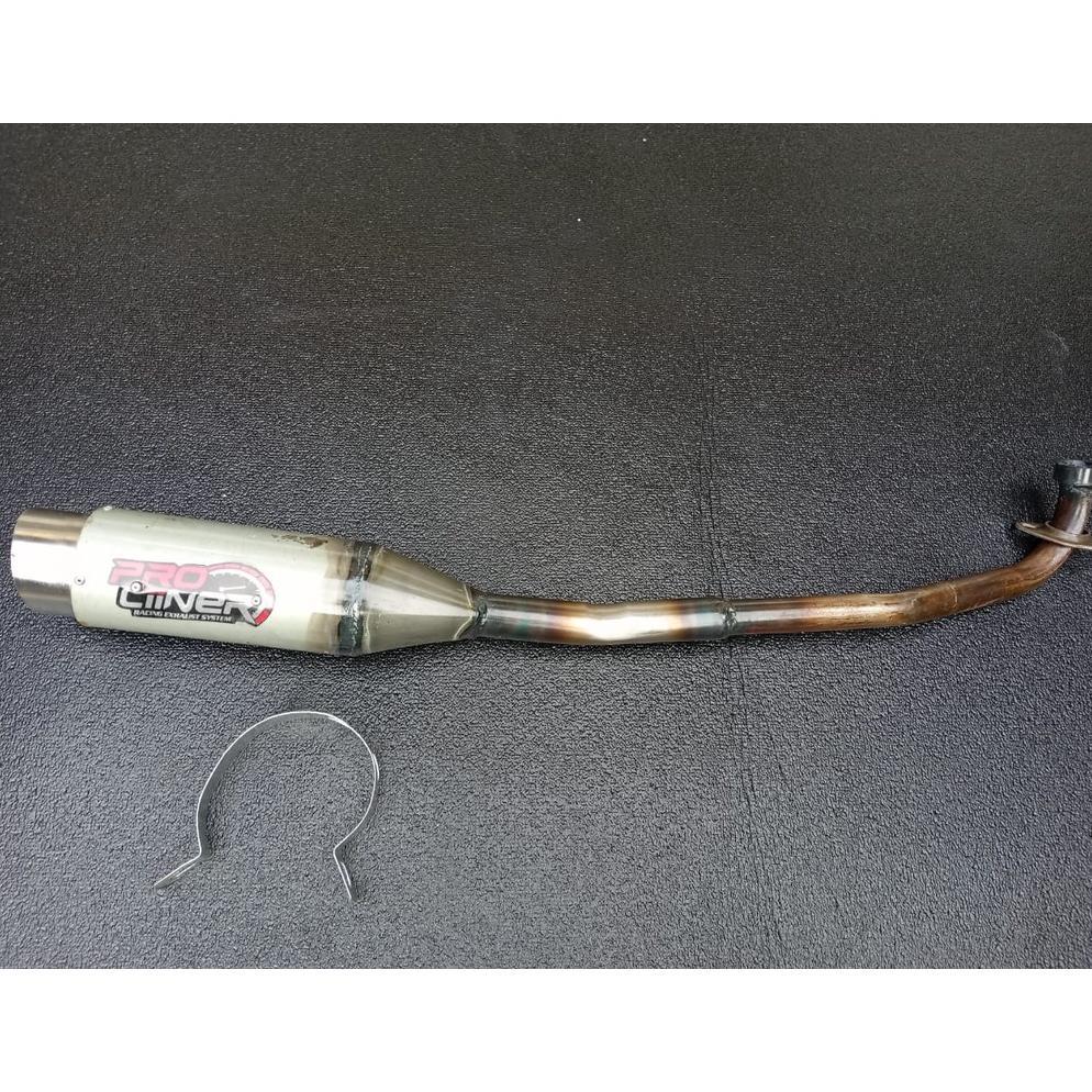 Grade Ori Knalpot Brong  Murah  Proliner Rcb Kawahara Jupiter Z Supra Smash C70 Shogun Astrea Vega Z