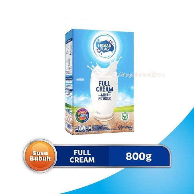 Frisian Flag FullCream 800g