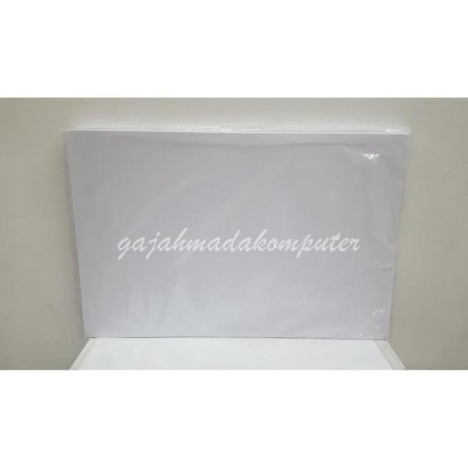 Kertas Buffalo Bufalo Bufallo Putih Polos F4 Folio