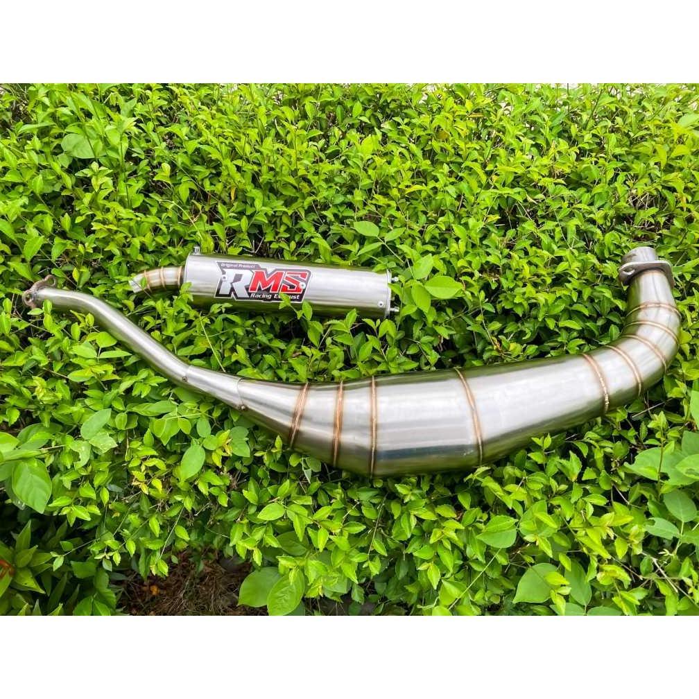 Discount Knalpot Fiz R F1Zr Fizr Standar Racing Fiz R Repsol Racing Rms Kolong Bm Power Drag Underbo