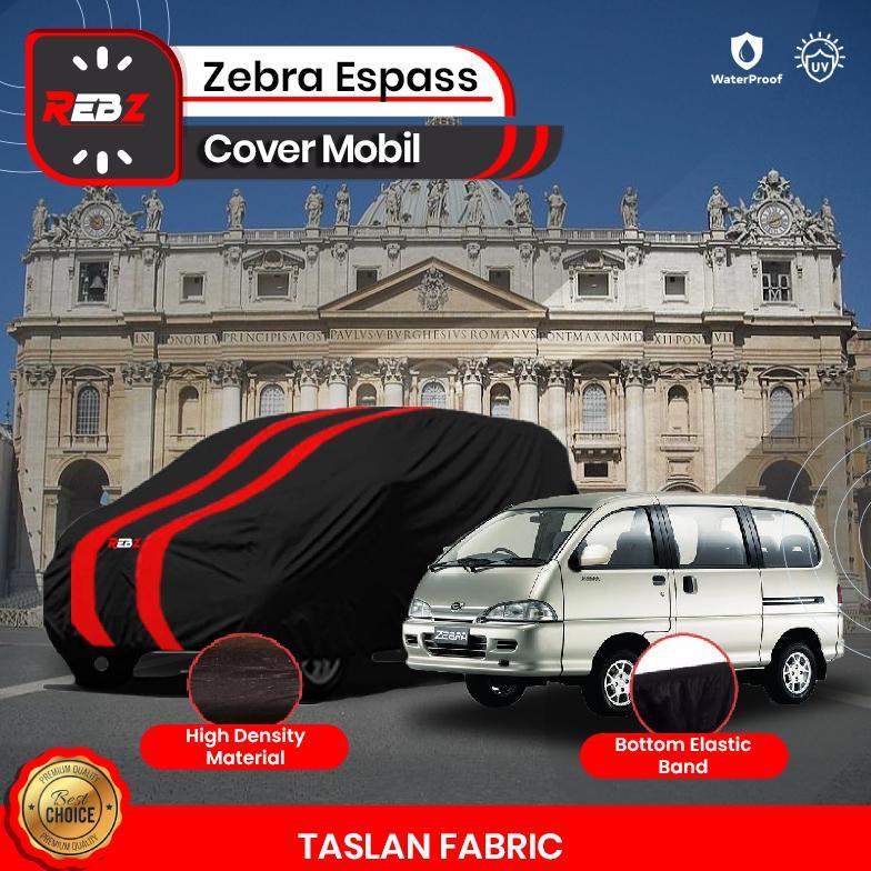 Gratong Cover Sarung Mobil Daihatsu Zebra Espass Indoor Outdoor Terbaik | High Quality Accessories A