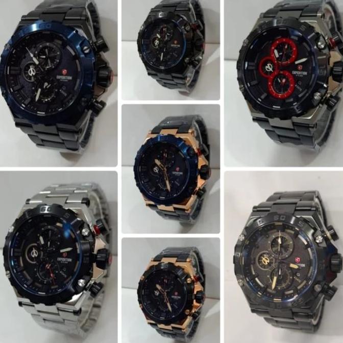 JAM TANGAN PRIA EXPEDITION E 6797 E6797 ORIGINAL