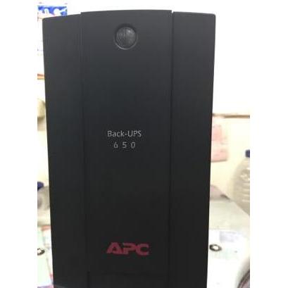 Ups apc bx650cims / Ups apc 650Va/390Watt Termurah